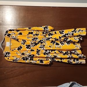 Lane Bryant Beauticurve Floral Dress